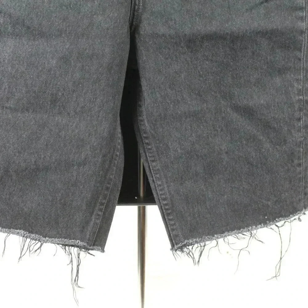 NWT GRLFRND jean shorts - Picture 3 of 10